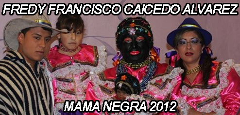 Mama Negra, auspiciante de Color Stereo